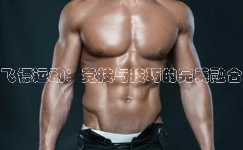 飞镖运动：竞技与技巧的完美融合