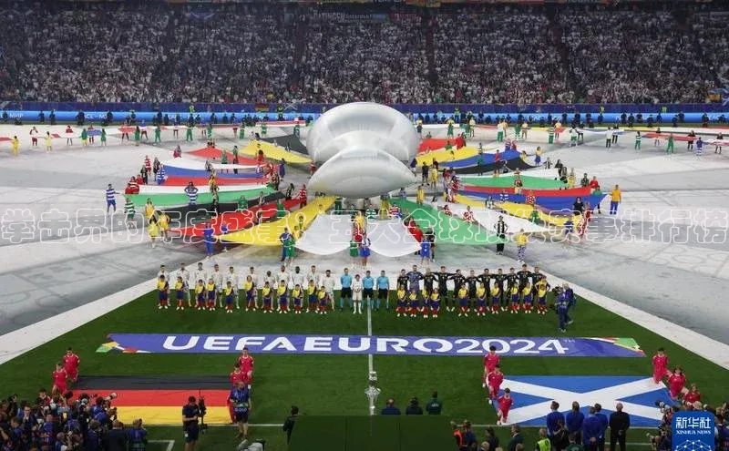 拳击界的年度盛事：五大全球顶级赛事排行榜